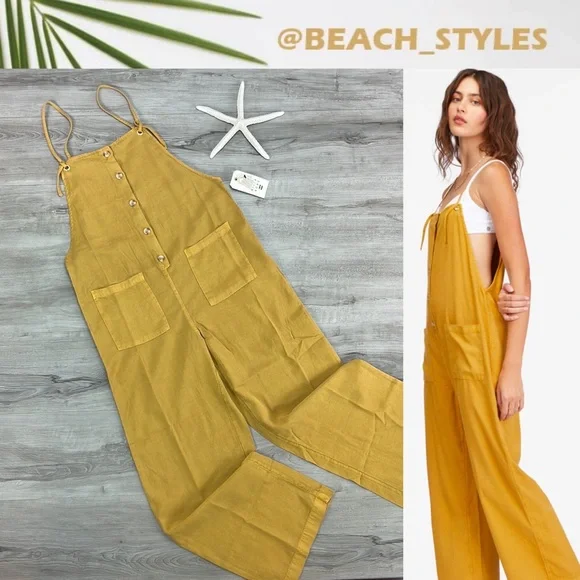 Billabong babylon jumpsuit sales